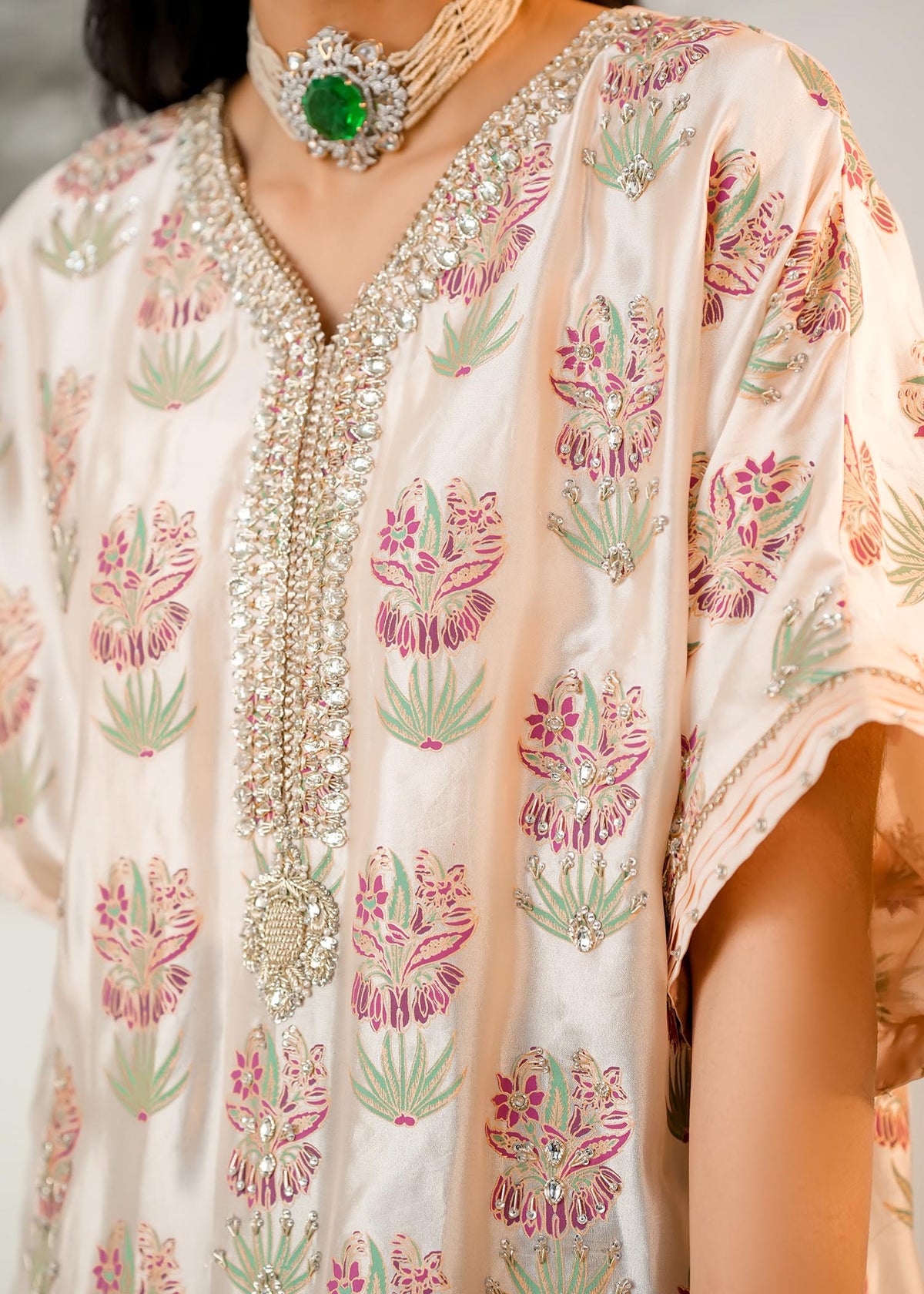 Mughal Flower