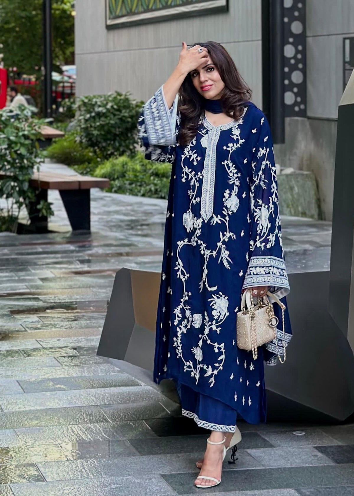 Bushra