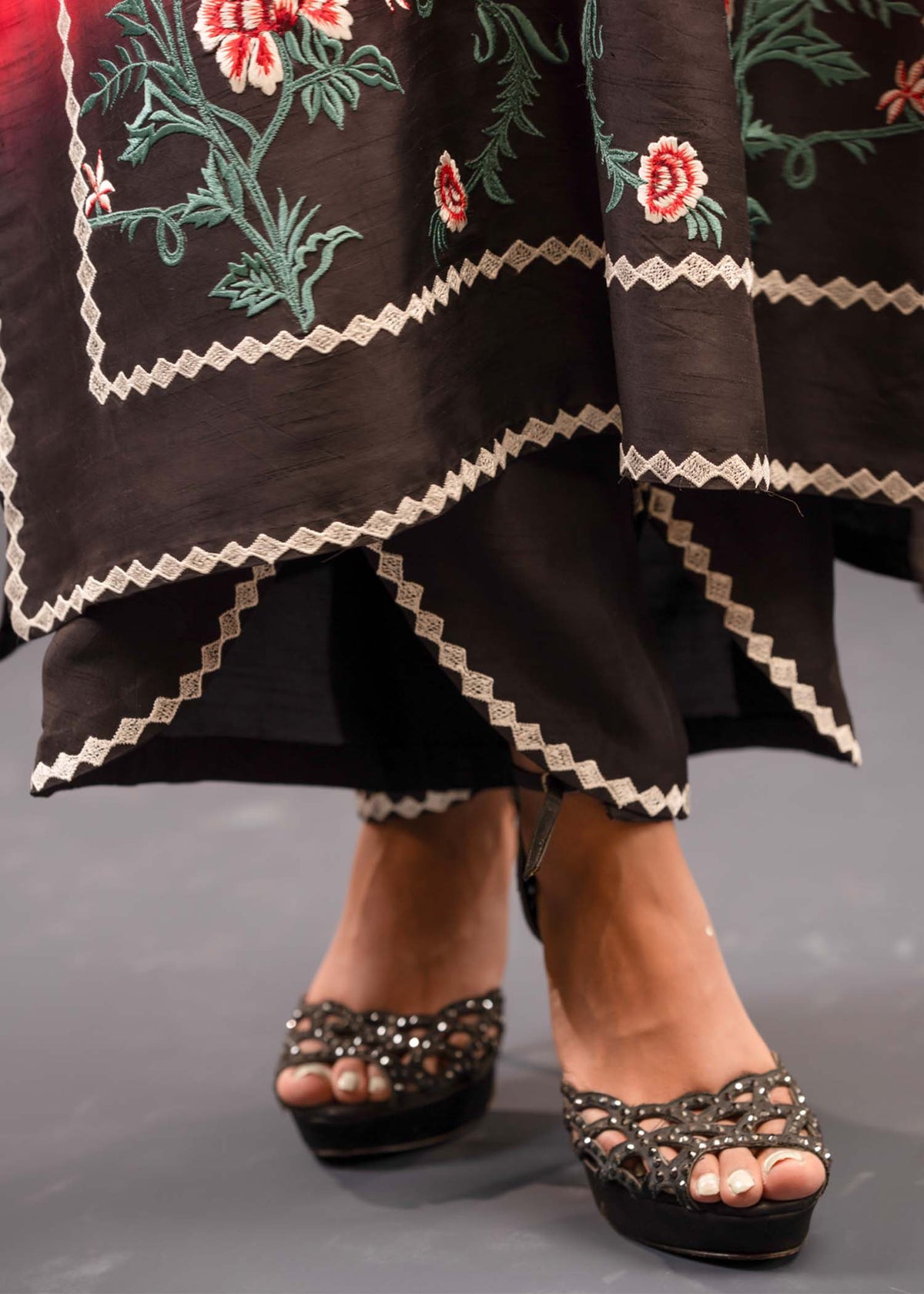 Crimson Hill - Ready to Ship