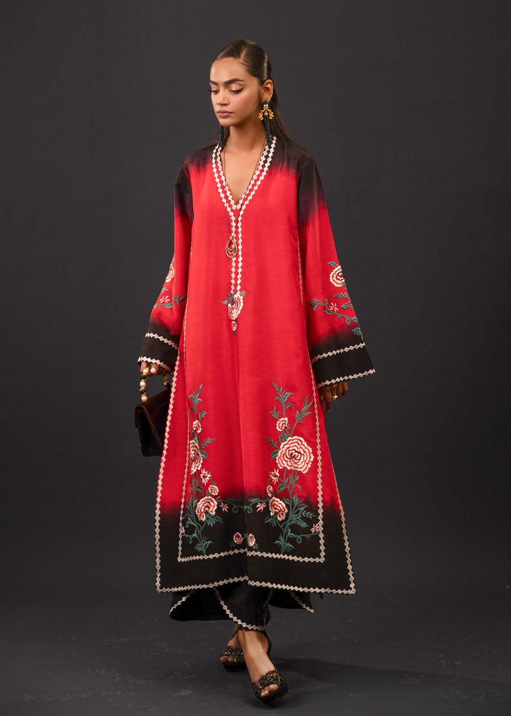 Mahgul | Whispers of Silk | Ruby Lineage main image 1