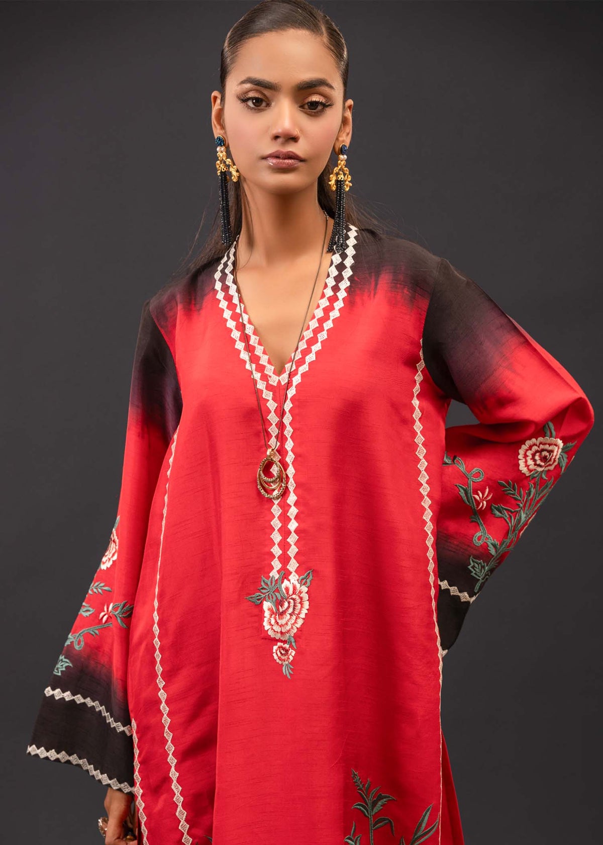 Crimson Hill - Ready to Ship