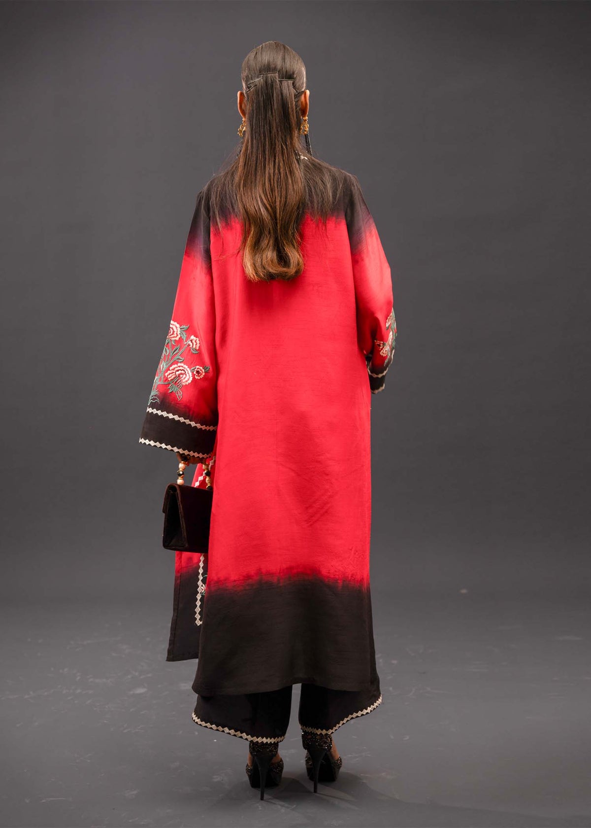 Crimson Hill - Ready to Ship