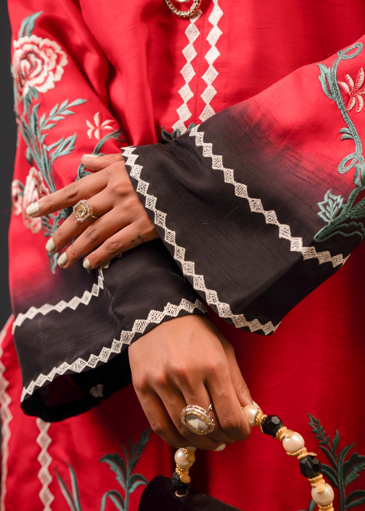 Crimson Hill - Ready to Ship