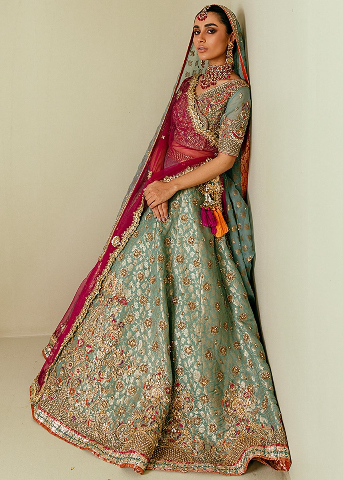 Turquoise romance