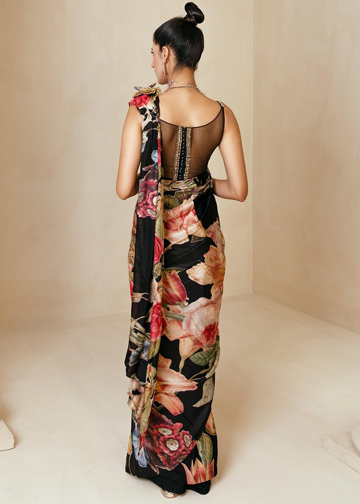 Ebony Flowers