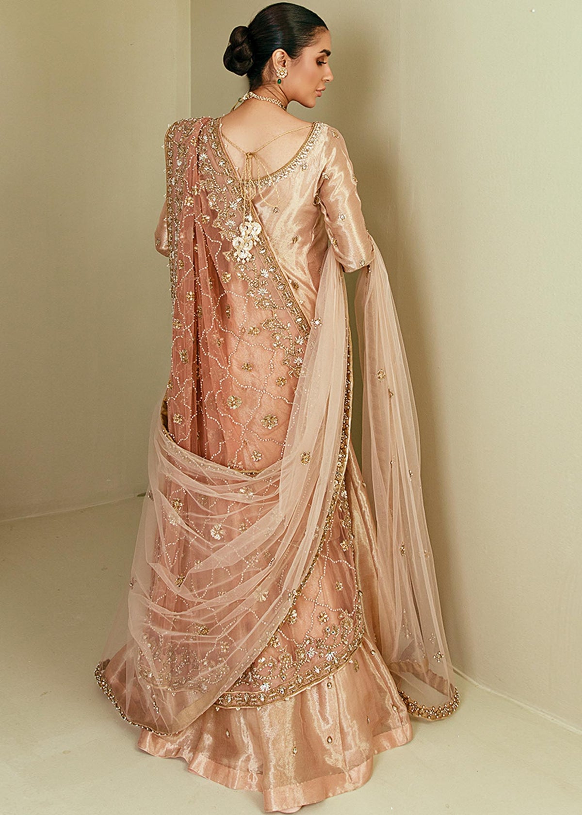 Dusty rose