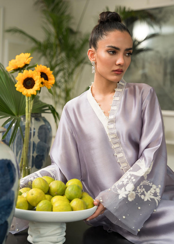Lilac Crane MahGul