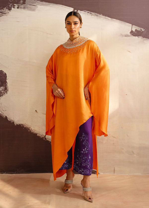 Mandarin Glow MahGul