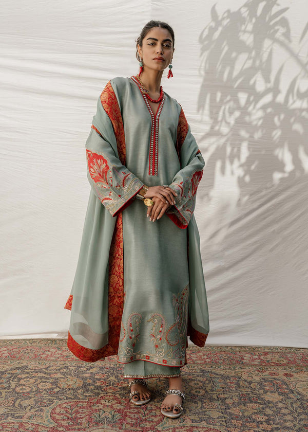 Kashmiri Sea MahGul