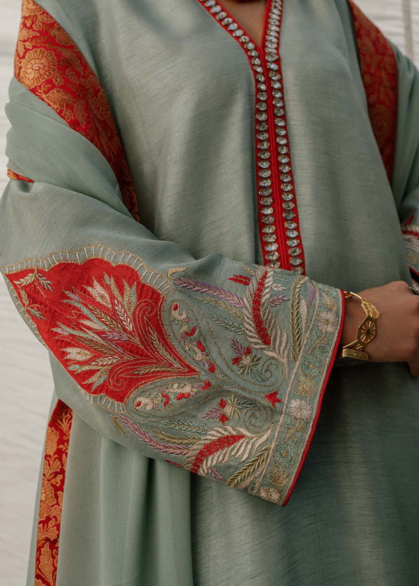 Kashmiri Sea MahGul
