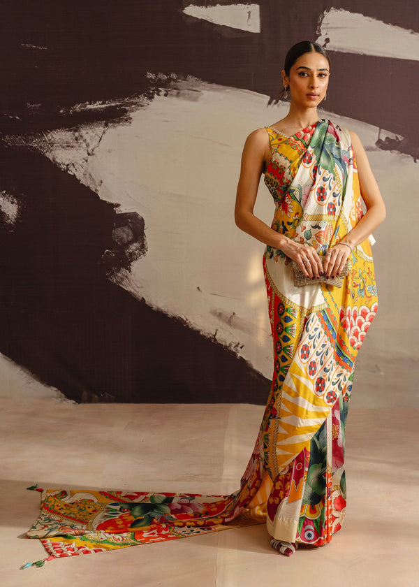 Tangerine Dance MahGul