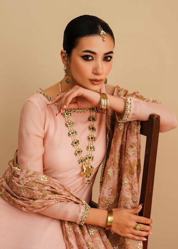 Pink Elegance MahGul