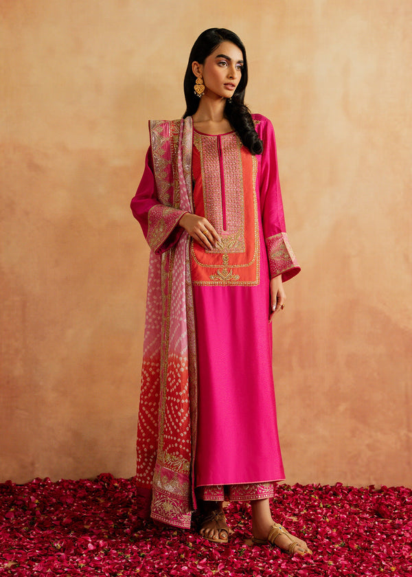 Pink Veil MahGul