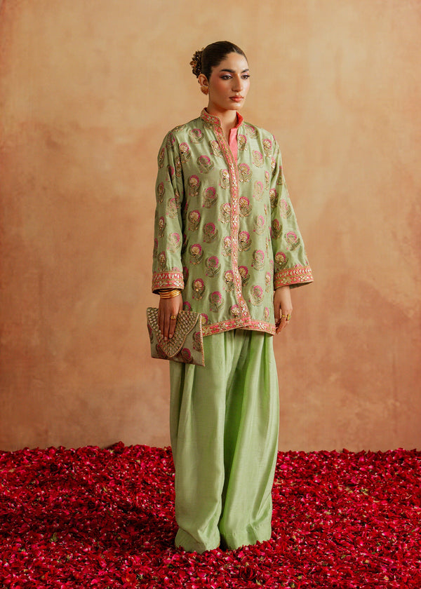 Green Pearl MahGul