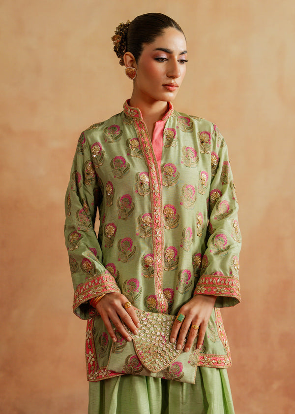Green Pearl MahGul