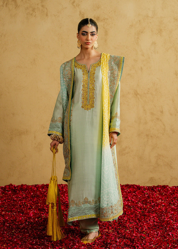 Saffron Luxe MahGul