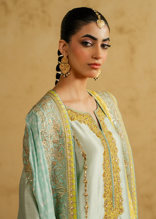 Saffron Luxe MahGul