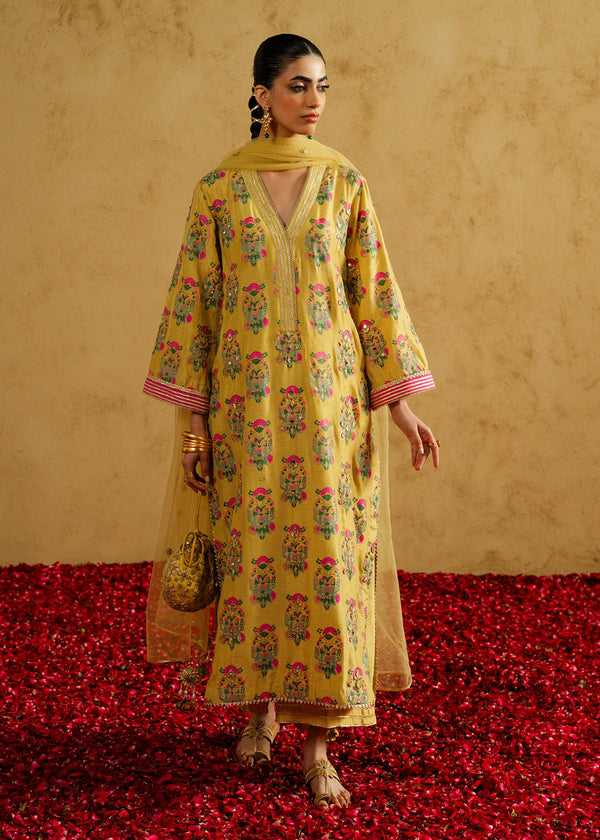 Marigold Mist MahGul