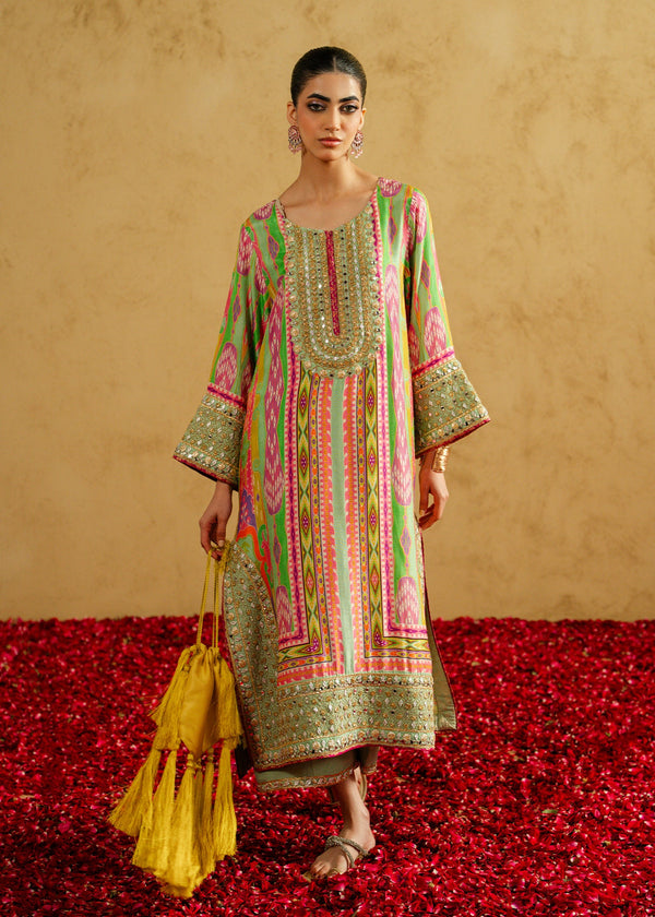Petal Whisper MahGul