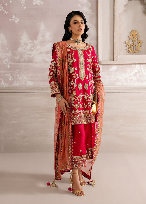 Women's Formals Dresses - Pakistani Designer - Mahgul  MAHGUL