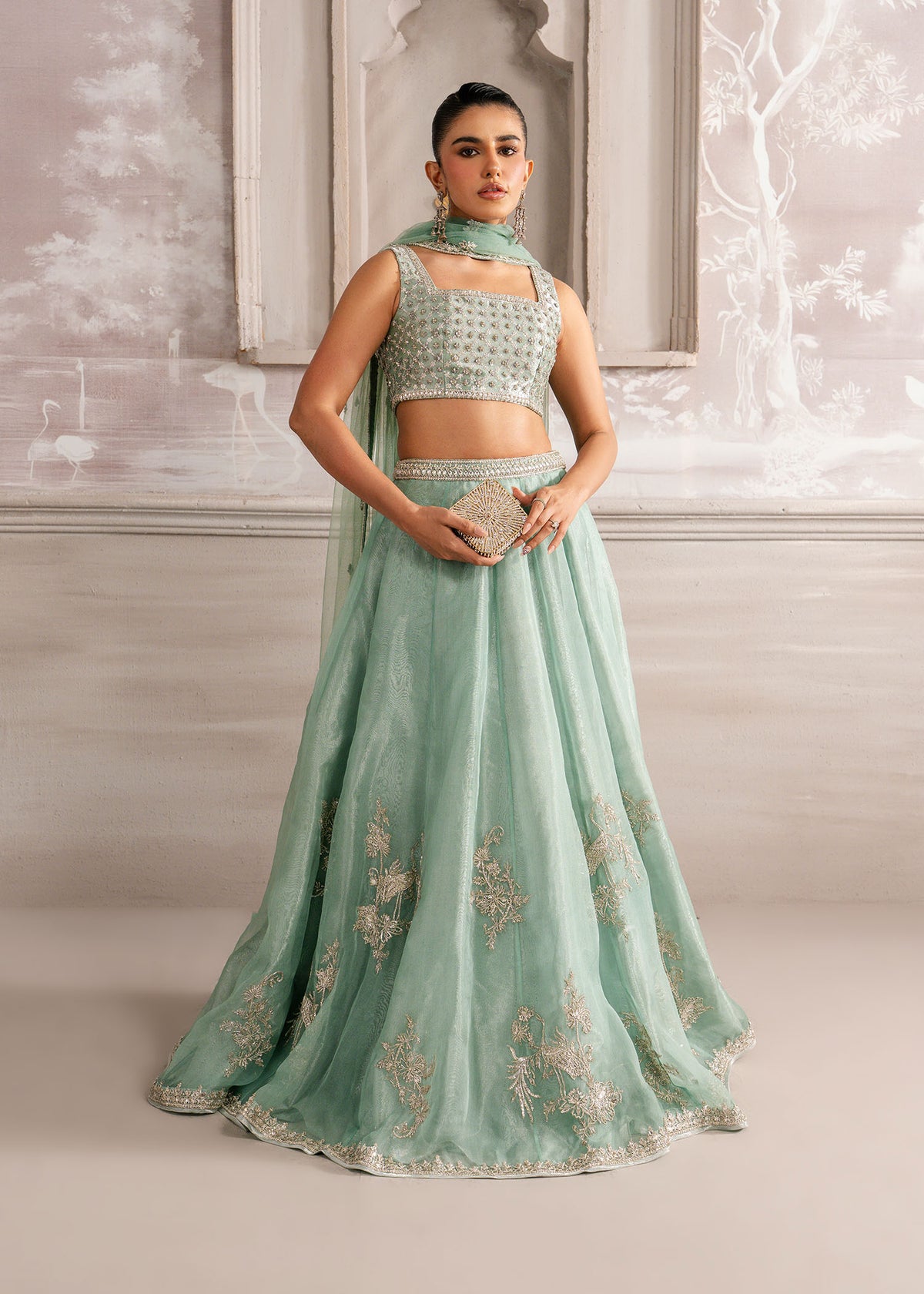 Aqua Bling