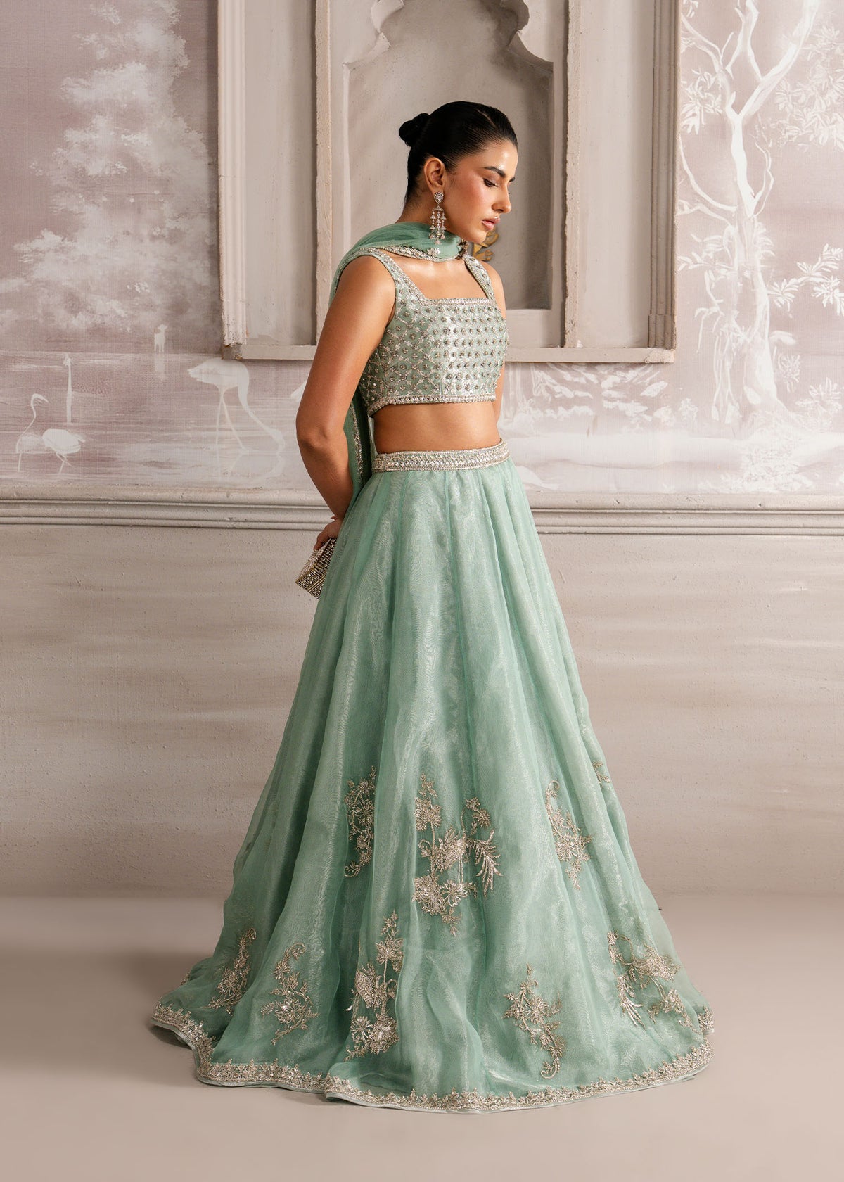 Aqua Bling