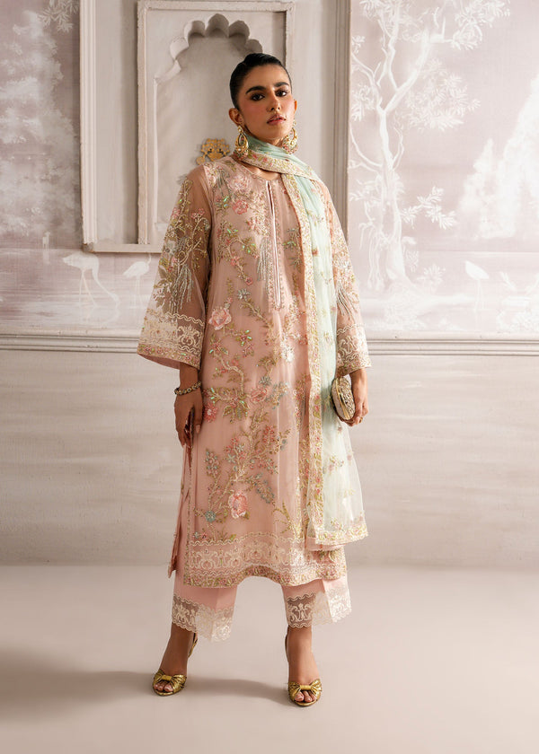 Women's Formals Dresses - Pakistani Designer - Mahgul  MAHGUL