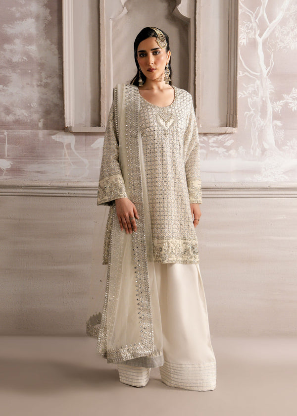 Women's Formals Dresses - Pakistani Designer - Mahgul MAHGUL Women's Formals Dresses - Pakistani Designer - Mahgul MAHGUL