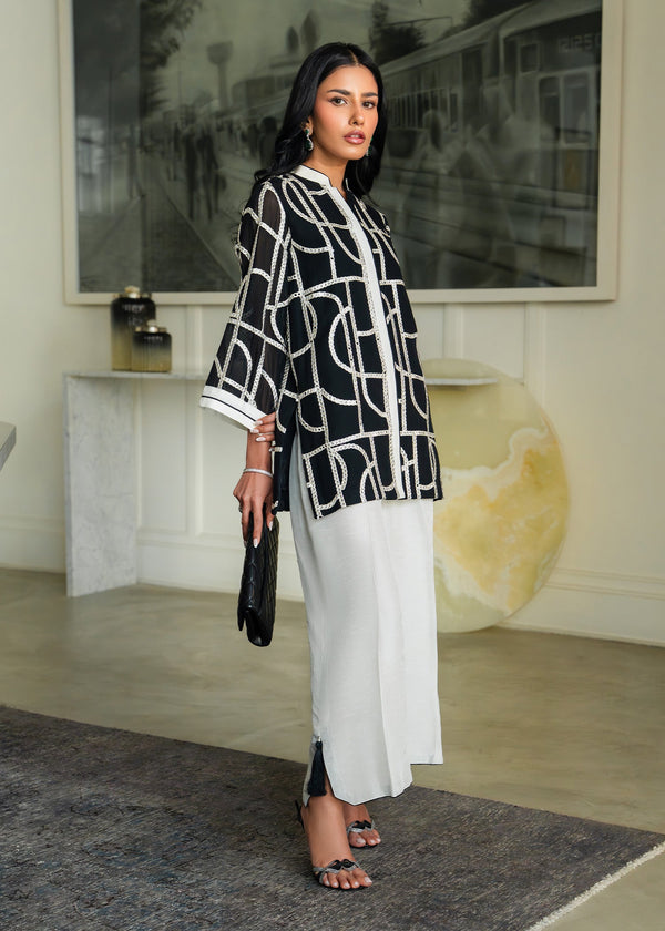 Monochrome Muse MahGul