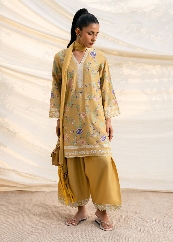 Zarnish MahGul