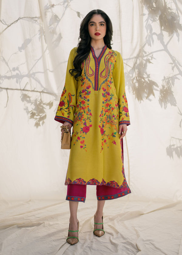 Saffron Scent MahGul