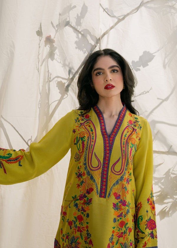Saffron Scent MahGul