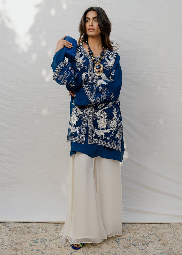 Blue Crane MahGul