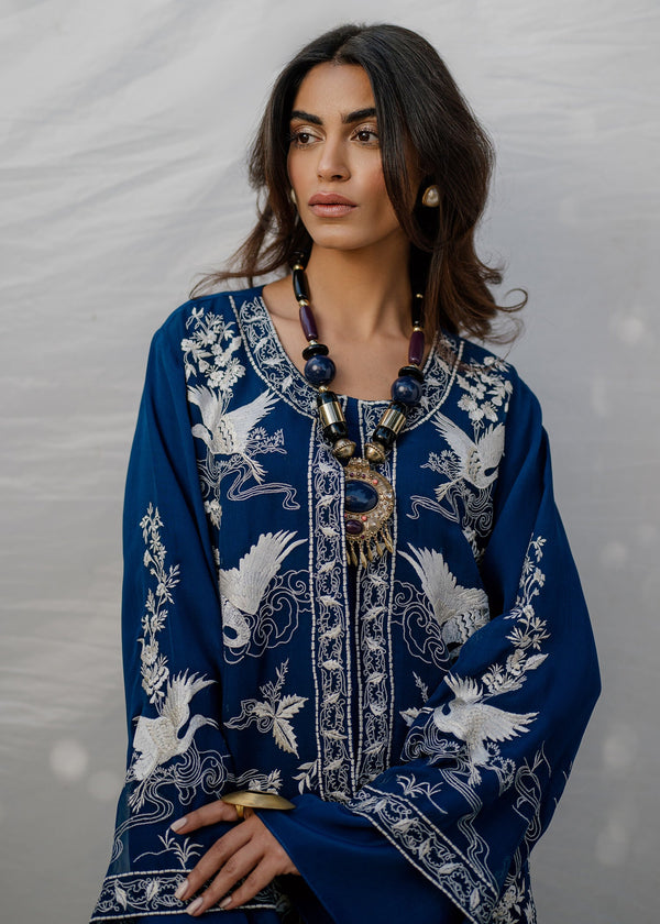 Blue Crane MahGul