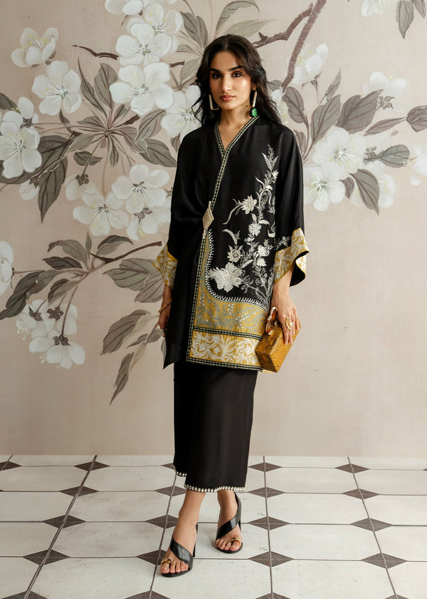 Midnight Gardenia MahGul