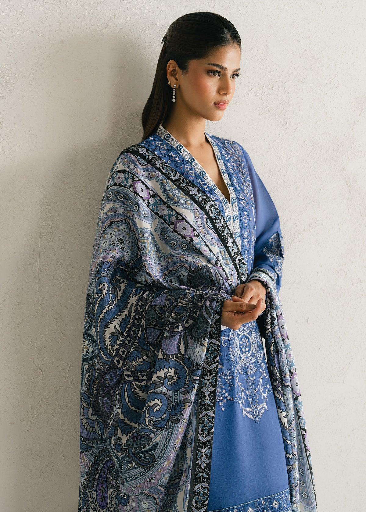 Sapphire Mist