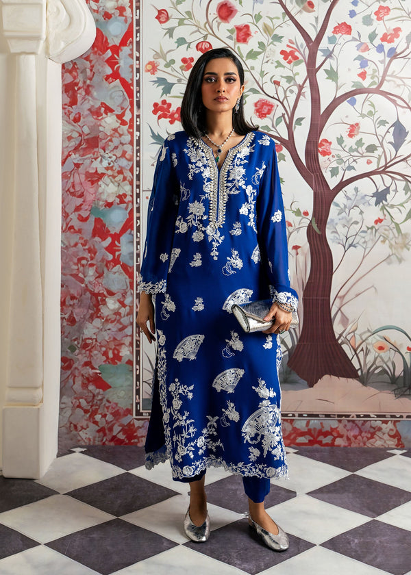 Azure Jewel MahGul