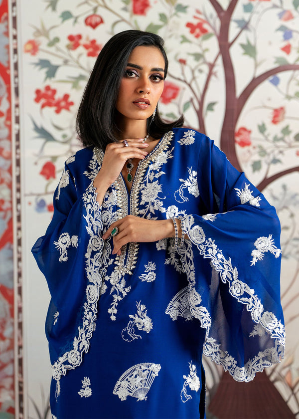 Azure Jewel MahGul