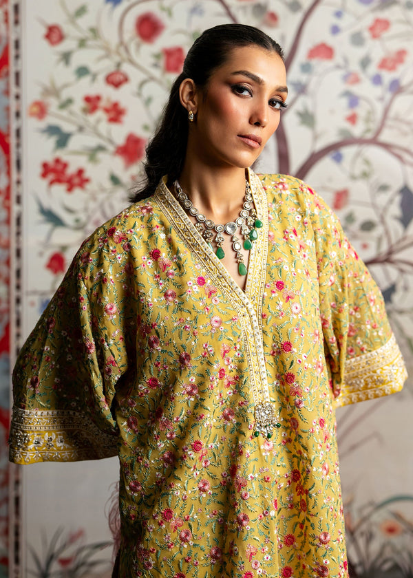 Sun Kissed MahGul