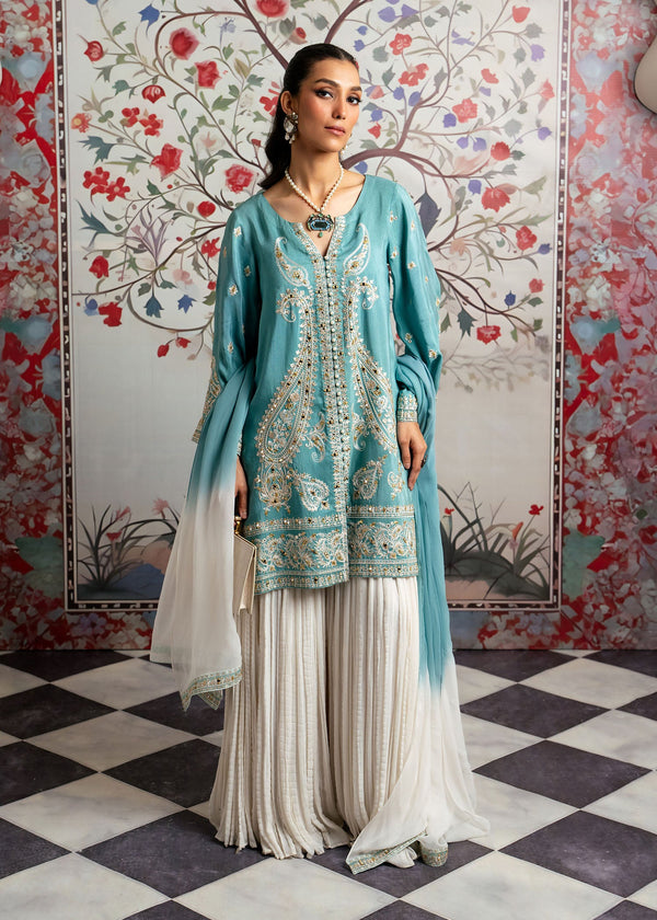 Turqoise Dream MahGul