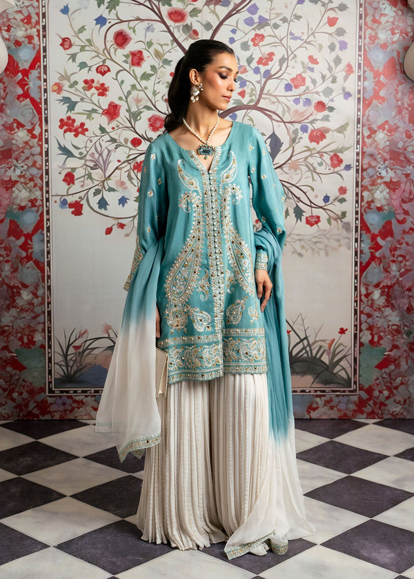 Turqoise Dream MahGul