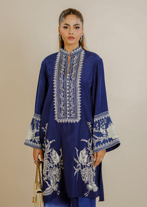 Pakistani Luxury Pret Collection - Women Dresses - Mahgul – MAHGUL