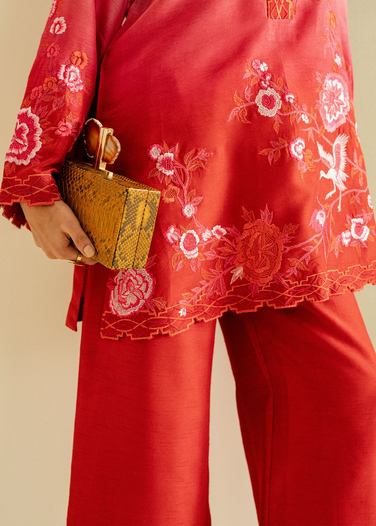 Crimson Bloom