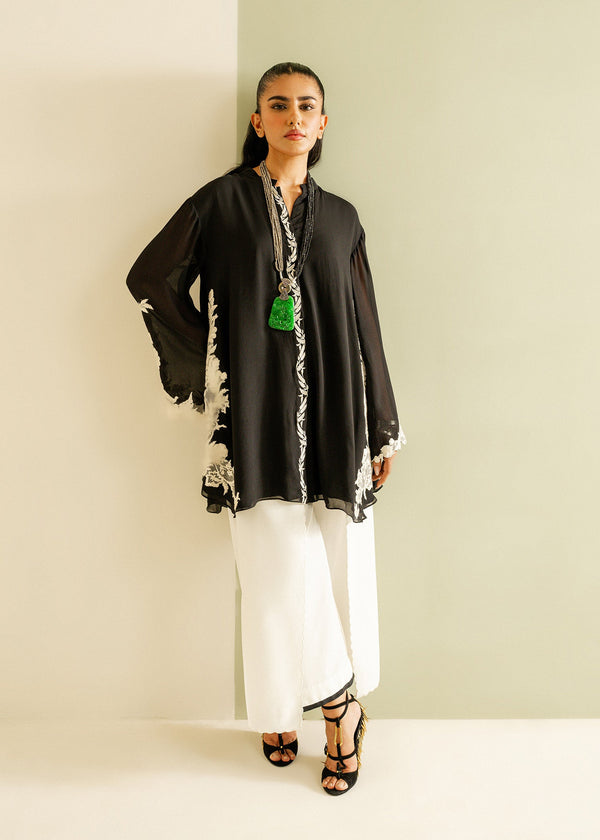 Monochrome Flow MahGul