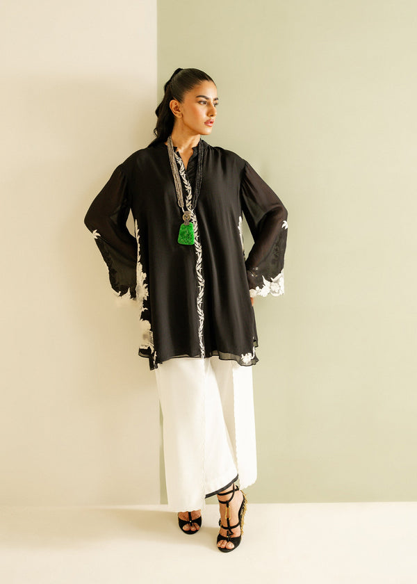 Monochrome Flow MahGul