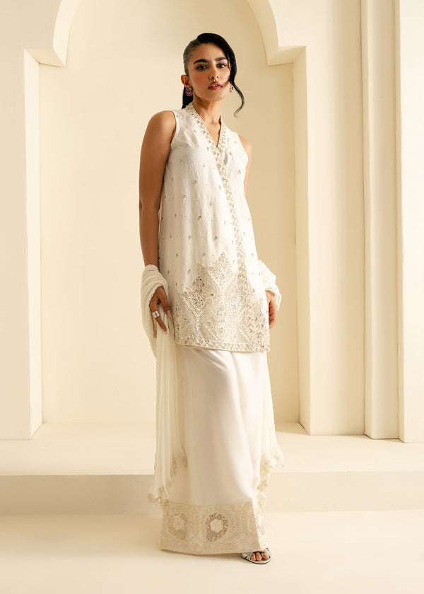 Celestial Ivory MahGul