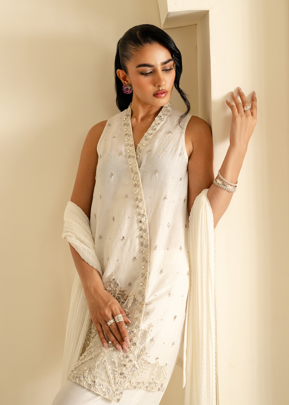 Celestial Ivory