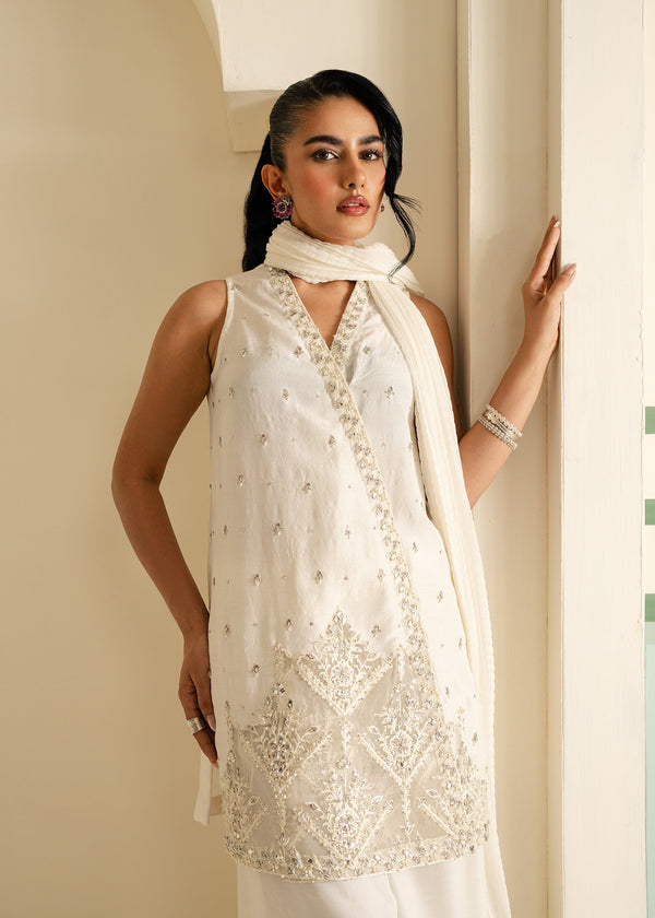 Celestial Ivory MahGul