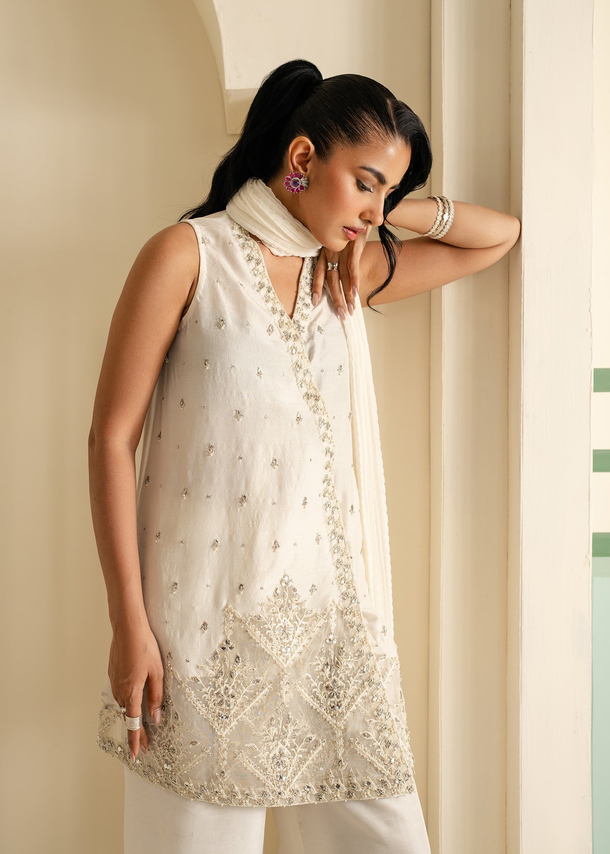 Celestial Ivory