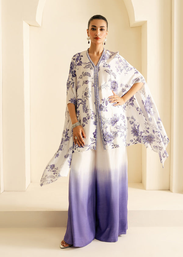 Indigo Breeze MahGul